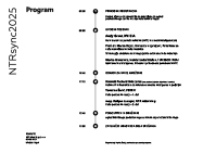 Program (PDF)